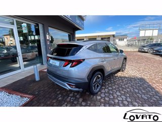 HYUNDAI TUCSON PE 1.6CRDI DCT 136 48V BUSINESS 14