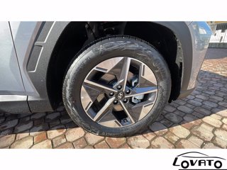 HYUNDAI TUCSON PE 1.6CRDI DCT 136 48V BUSINESS 17