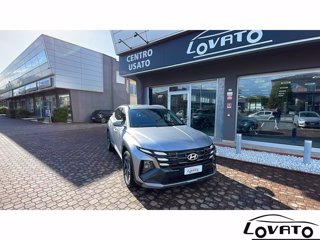 HYUNDAI TUCSON PE 1.6CRDI DCT 136 48V BUSINESS 2