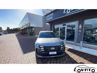 HYUNDAI TUCSON PE 1.6CRDI DCT 136 48V BUSINESS 3