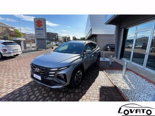 HYUNDAI TUCSON PE 1.6CRDI DCT 136 48V BUSINESS 6