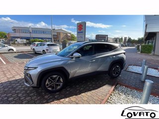 HYUNDAI TUCSON PE 1.6CRDI DCT 136 48V BUSINESS 8