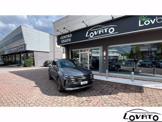 HYUNDAI TUCSON PE 1.6CRDI DCT 136 48V BUSINESS