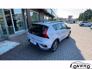 HYUNDAI BAYON PE 1.2MPI GPL XLINE * Conver. GPL 12