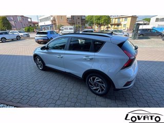 HYUNDAI BAYON PE 1.2MPI GPL XLINE * Conver. GPL 8