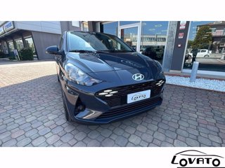 HYUNDAI I10 PE MY25 5P 1.0 MT CONNECTLINE 15