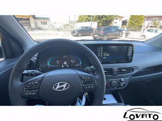 HYUNDAI I10 PE MY25 5P 1.0 MT CONNECTLINE 18