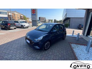 HYUNDAI I10 PE MY25 5P 1.0 MT CONNECTLINE 4