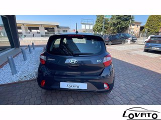HYUNDAI I10 PE MY25 5P 1.0 MT CONNECTLINE 8