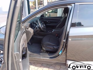 HYUNDAI Tucson 1.6 T-GDI 48V DCT XLine 10