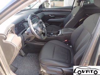 HYUNDAI Tucson 1.6 T-GDI 48V DCT XLine 11