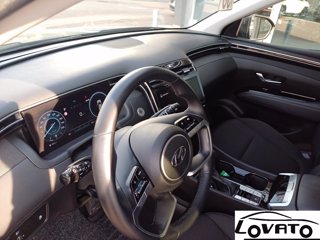 HYUNDAI Tucson 1.6 T-GDI 48V DCT XLine 12