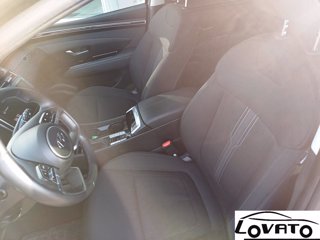 HYUNDAI Tucson 1.6 T-GDI 48V DCT XLine 13