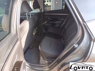 HYUNDAI Tucson 1.6 T-GDI 48V DCT XLine 14