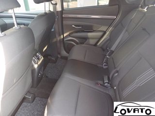 HYUNDAI Tucson 1.6 T-GDI 48V DCT XLine 15
