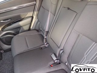 HYUNDAI Tucson 1.6 T-GDI 48V DCT XLine 16