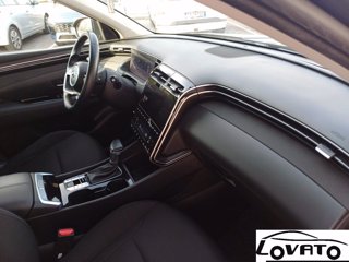 HYUNDAI Tucson 1.6 T-GDI 48V DCT XLine 19