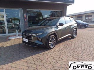 HYUNDAI Tucson 1.6 T-GDI 48V DCT XLine 2