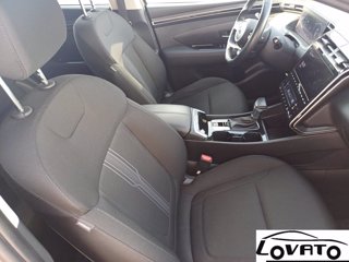 HYUNDAI Tucson 1.6 T-GDI 48V DCT XLine 20