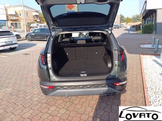 HYUNDAI Tucson 1.6 T-GDI 48V DCT XLine 22