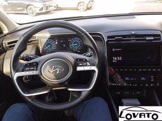 HYUNDAI Tucson 1.6 T-GDI 48V DCT XLine 24