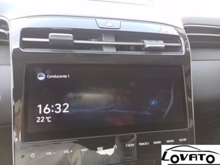HYUNDAI Tucson 1.6 T-GDI 48V DCT XLine 25