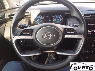 HYUNDAI Tucson 1.6 T-GDI 48V DCT XLine 32