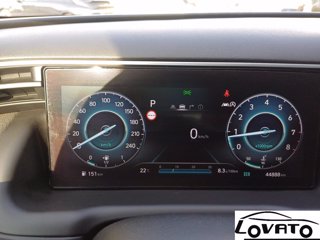 HYUNDAI Tucson 1.6 T-GDI 48V DCT XLine 35