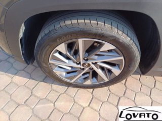 HYUNDAI Tucson 1.6 T-GDI 48V DCT XLine 39