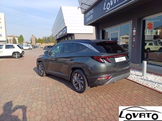 HYUNDAI Tucson 1.6 T-GDI 48V DCT XLine 4
