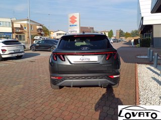 HYUNDAI Tucson 1.6 T-GDI 48V DCT XLine 5