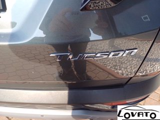 HYUNDAI Tucson 1.6 T-GDI 48V DCT XLine 6