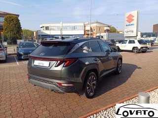HYUNDAI Tucson 1.6 T-GDI 48V DCT XLine 7
