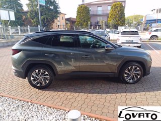 HYUNDAI Tucson 1.6 T-GDI 48V DCT XLine 8