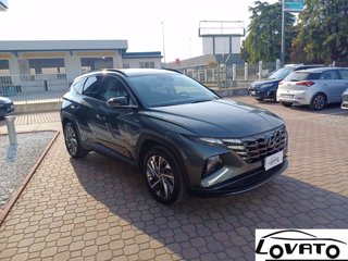 HYUNDAI Tucson 1.6 T-GDI 48V DCT XLine 9