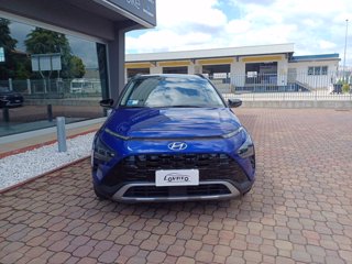 HYUNDAI Bayon 1.0 T-GDI Hybrid 48V iMT XClass 1