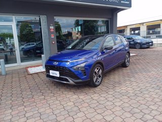 HYUNDAI Bayon 1.0 T-GDI Hybrid 48V iMT XClass 2