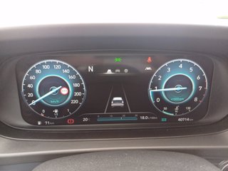 HYUNDAI Bayon 1.0 T-GDI Hybrid 48V iMT XClass 31