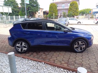 HYUNDAI Bayon 1.0 T-GDI Hybrid 48V iMT XClass 8