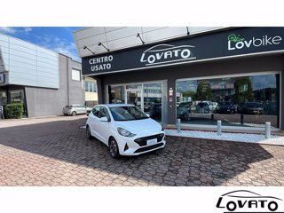 HYUNDAI I10 PE MY25 5P 1.0 MT CONNECTLINE