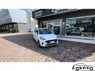 HYUNDAI I10 PE MY25 5P 1.0 MT CONNECTLINE 1