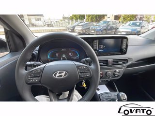 HYUNDAI I10 PE MY25 5P 1.0 MT CONNECTLINE 12