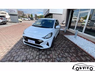 HYUNDAI I10 PE MY25 5P 1.0 MT CONNECTLINE 4