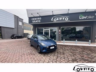 HYUNDAI I10 PE MY25 5P 1.0 MT CONNECTLINE