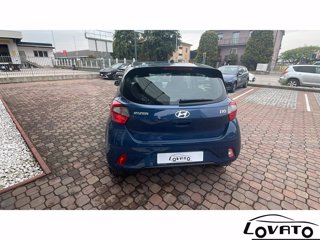 HYUNDAI I10 PE MY25 5P 1.0 MT CONNECTLINE 10