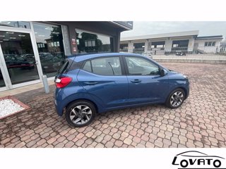HYUNDAI I10 PE MY25 5P 1.0 MT CONNECTLINE 14