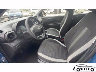 HYUNDAI I10 PE MY25 5P 1.0 MT CONNECTLINE 17