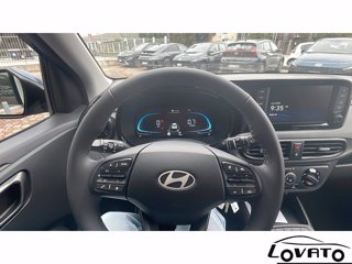 HYUNDAI I10 PE MY25 5P 1.0 MT CONNECTLINE 20