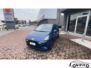 HYUNDAI I10 PE MY25 5P 1.0 MT CONNECTLINE 4