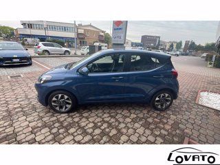 HYUNDAI I10 PE MY25 5P 1.0 MT CONNECTLINE 7